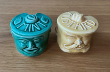 Vintage 1950s Colonel Mustard