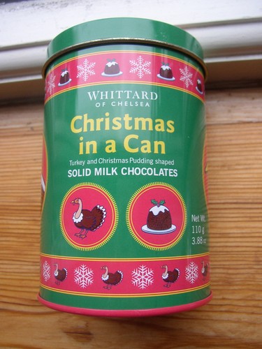 Vtg whittard storage gift tin - whittard,