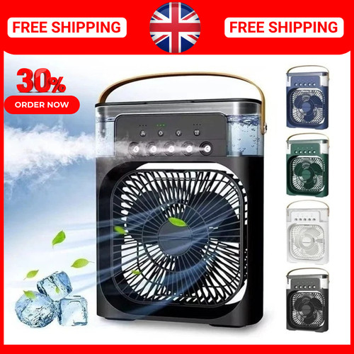Portable mini air - 3-in-1,