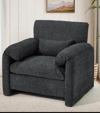 Single Sofa armchair soft