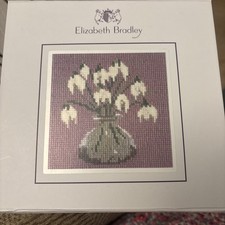 ELIZABETH BRADLEY Needlepoint