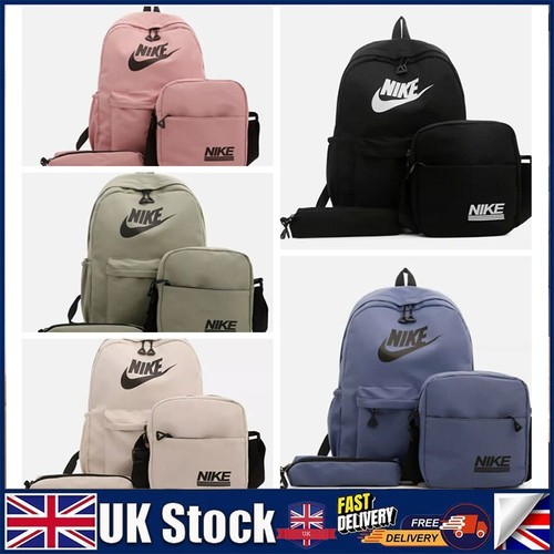 3pcs nikе backpack lunch bag - backpack,
