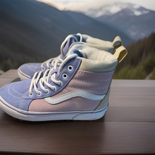 Vans sk8 mte - sk8-hi, weather