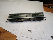 Lima OO Gauge Diesel Locomotive Class 31, Converted To NEM Pocket Couplings VGC