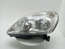 VAUXHALL ZAFIRA Headlamp Headlight N/S 2005-2014 5 Door MPV LH  