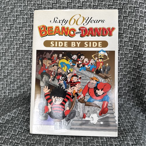 Beano dandy years side - beano, 60