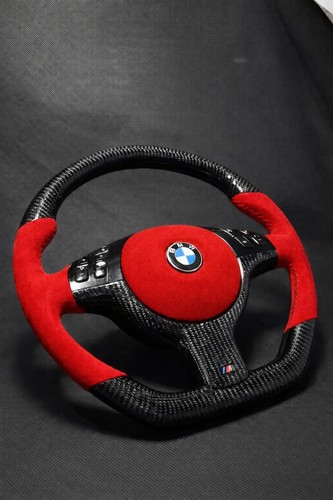 Bmw real carbon fiber sport - real,