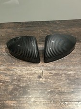 Pair Of Carbon Fibre Style