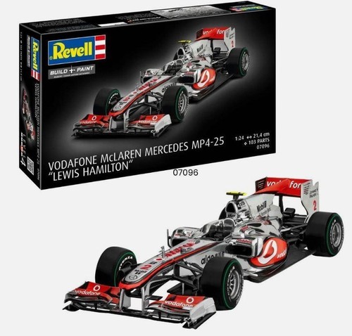 Revell 07096 mclaren mercedes - revell,
