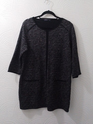 Size grey mix - m&s,