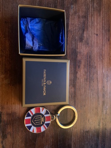 Fairfax and favor jubilee key - fairfax,