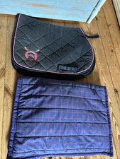 Cob Saddle Pads Saddle Cloths Numnahs Horseware Shires