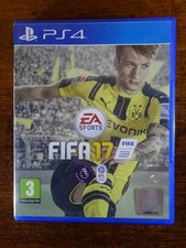 FIFA 17  PS4 Game - Complete