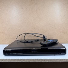 Panasonic DMR-EX77 DVD Player