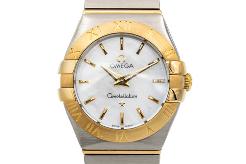 Omega constellation 24mm - omega,