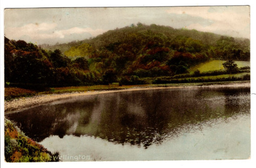 Early frith post card of - early, frith's