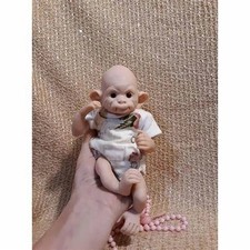 Reborn Monkey Doll Kit Cute