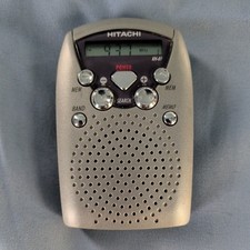 HITACHI KH-01 PORTABLE FM/AM
