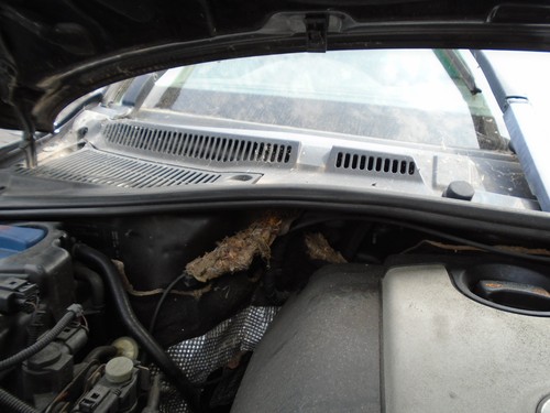 Touareg 5 tdi front - 2.5,
