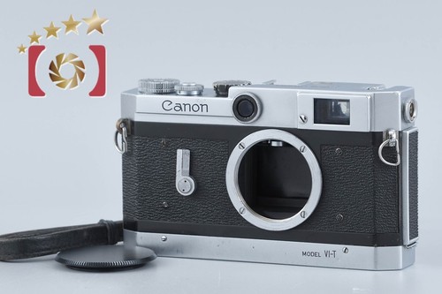 Canon rangefinder film - vi-t,