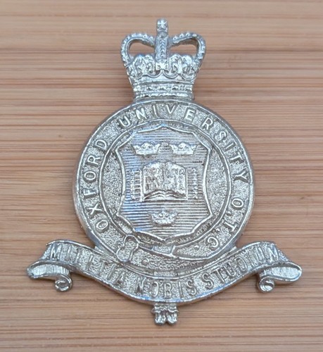 Oxford university officers - university,