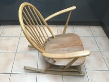 Ercol grandfather rocking - ercol,