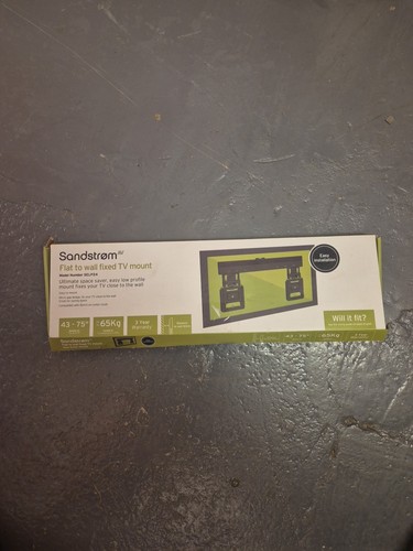 Sandstrom selp24 flat mount - selp24,
