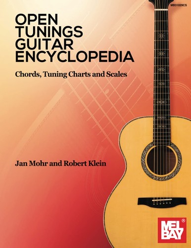 Open tunings guitar - open,