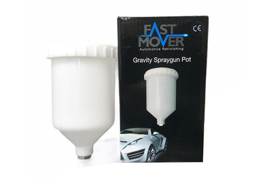 Gravity gun pot 600cc - gravity,