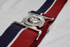 RAF STABLE BELT RAFAC XL