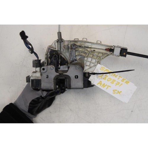 Front door lock mercedes - lock, lh