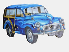 Morris 1000 traveller Keyrack