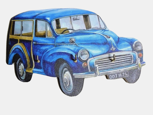 Morris 1000 traveller keyrack - morris,