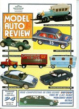 Model Auto Review 94 Hillman Imp Fiat Abarth Ferrari 312PB news views models A