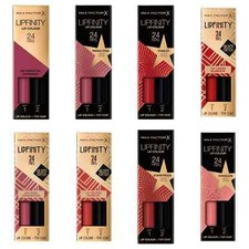 Max Factor Lipfinity 24HR Lip Colour Lipstick - Choose Your Shade