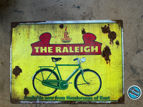 Raleigh cycles retro - ,