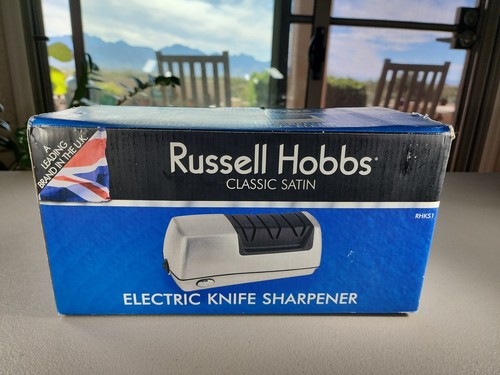 Russell hobbs classic satin - russell,