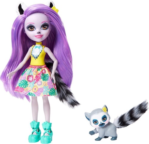 Mattel enchantimals larissa - mattel,