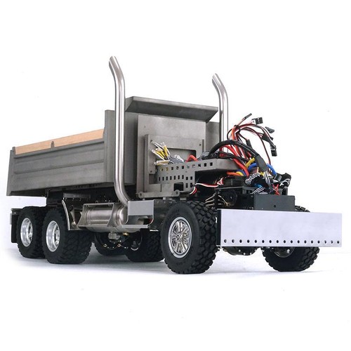 Lesu 6 hydraulic rc - 6*6,
