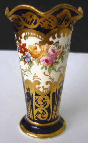 Antique crown staffordshire - antique,