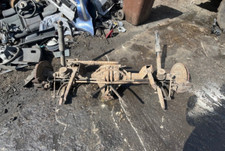 Jeep Cherokee Mk3 2006-2010 3.0 V6 Auto Rear Axle & Diff 5 Stud ABS