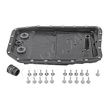 Kit Automatic Trans Oil Change Parts Kit VAICO Fits BMW X3 X5 8 24117522923kit2