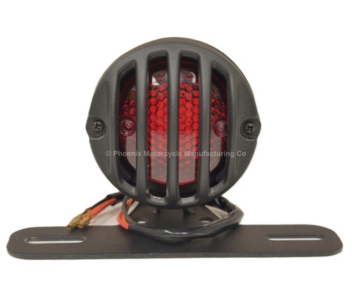Custom bobber chopper led stop - chopper,