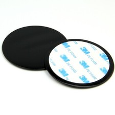 2 pcs Dashboard Dash Disc Disk
