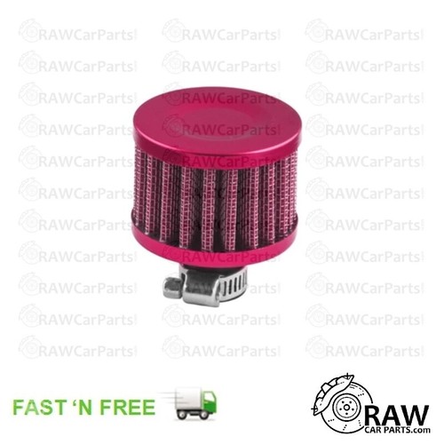 Red engine breather gauze - engine,