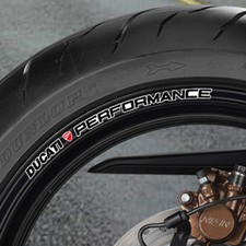 DUCATI PERFORMANCE WHEEL RIM