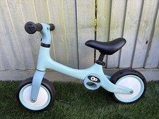 Kinderkraft TOVE Balance Bike Summer Mint