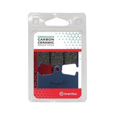 Brembo carbon ceramic - brembo, front