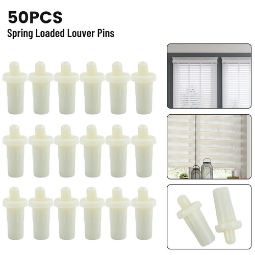 50pcs spring loaded - 50pcs,