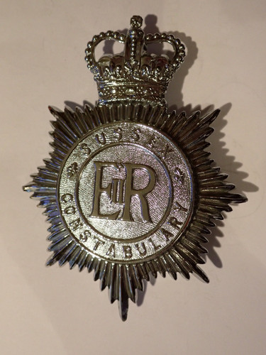 Sussex constabulary original - constabulary,